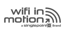 Wifi in Motion SinglePoint 