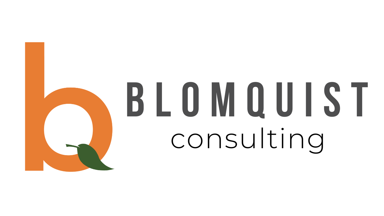 Blomquist Consulting
